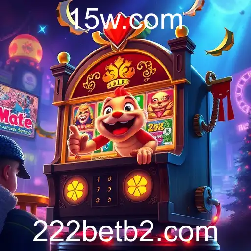 Explorando o Fascinante Mundo dos Caça-níqueis Online na 22bet