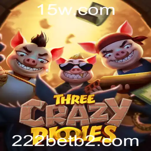 ThreeCrazyPiggies: Uma Viagem Selvagem no Universo dos Jogos