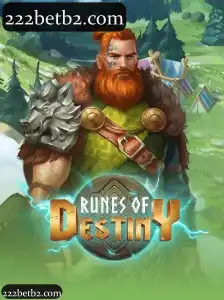 Experimente 222bet: RunesOfDestiny para Cassino, Slots, Esportes e Jogos ao Vivo